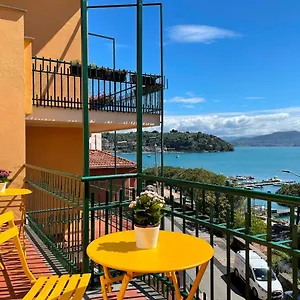  Appartamento Casa Irene Terrazza Vista Mare E Garage Italia