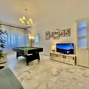  Appartamento Elegant Vatican Metro&golf Italia