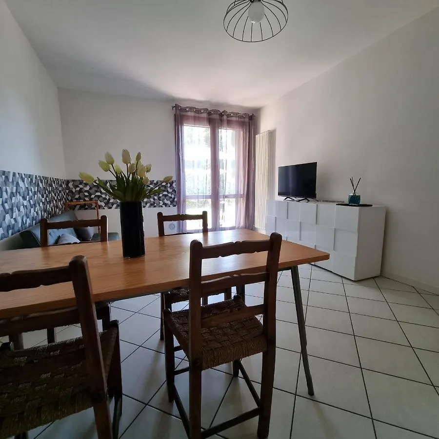 Appartamento Casa La Robi Mira Italia