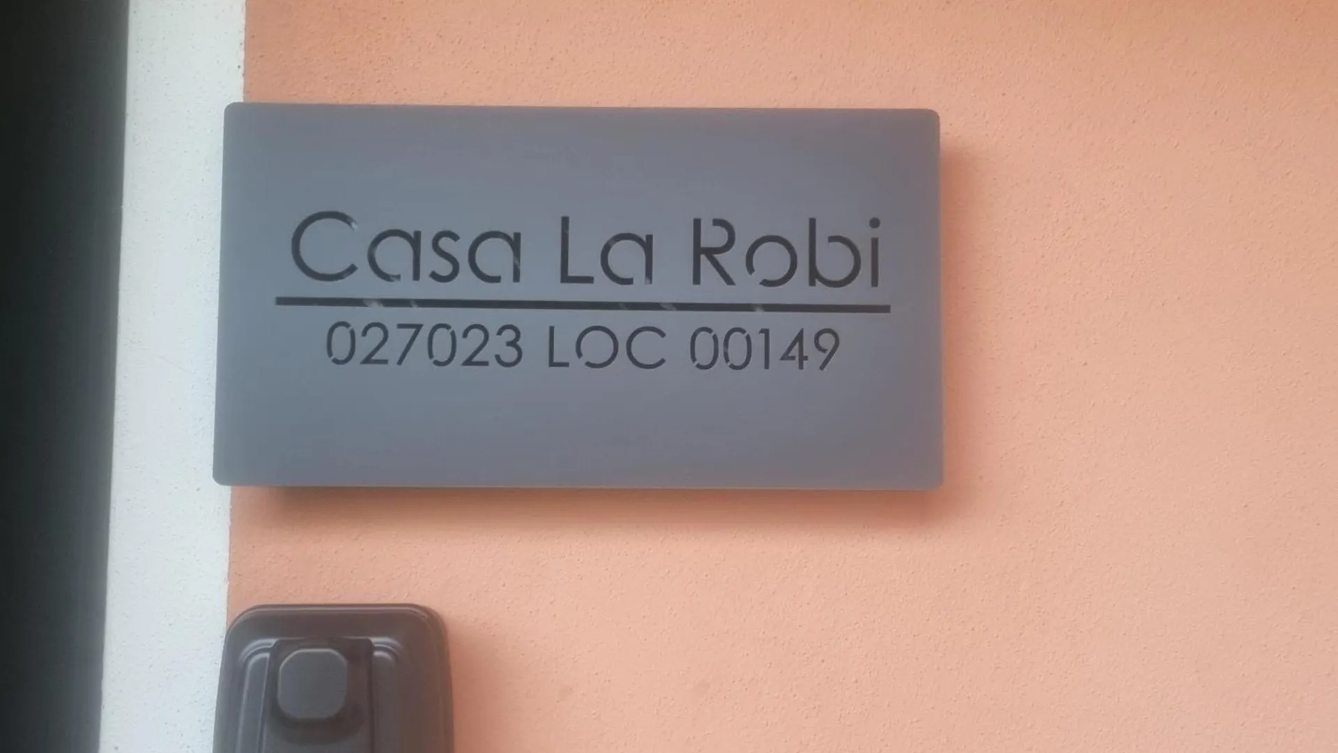 Appartamento Casa La Robi Mira